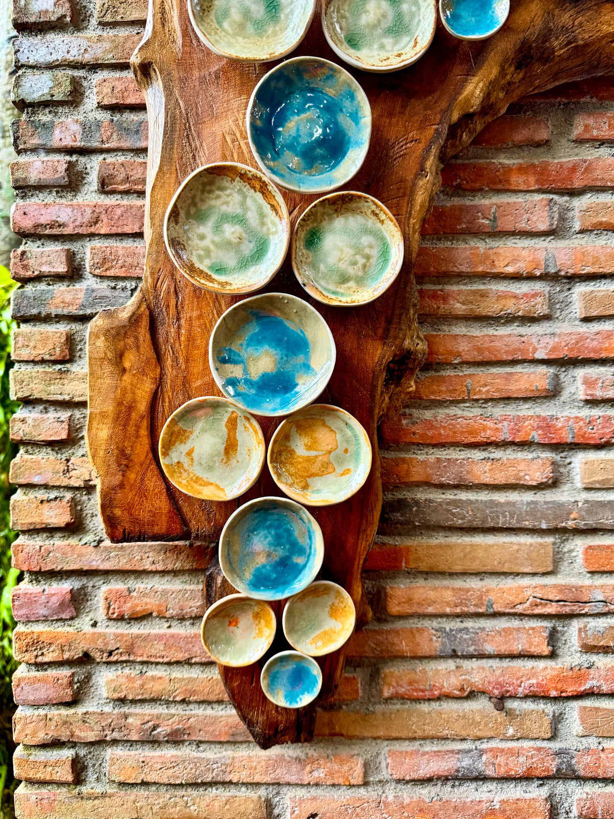 Mushroom Wall Hang