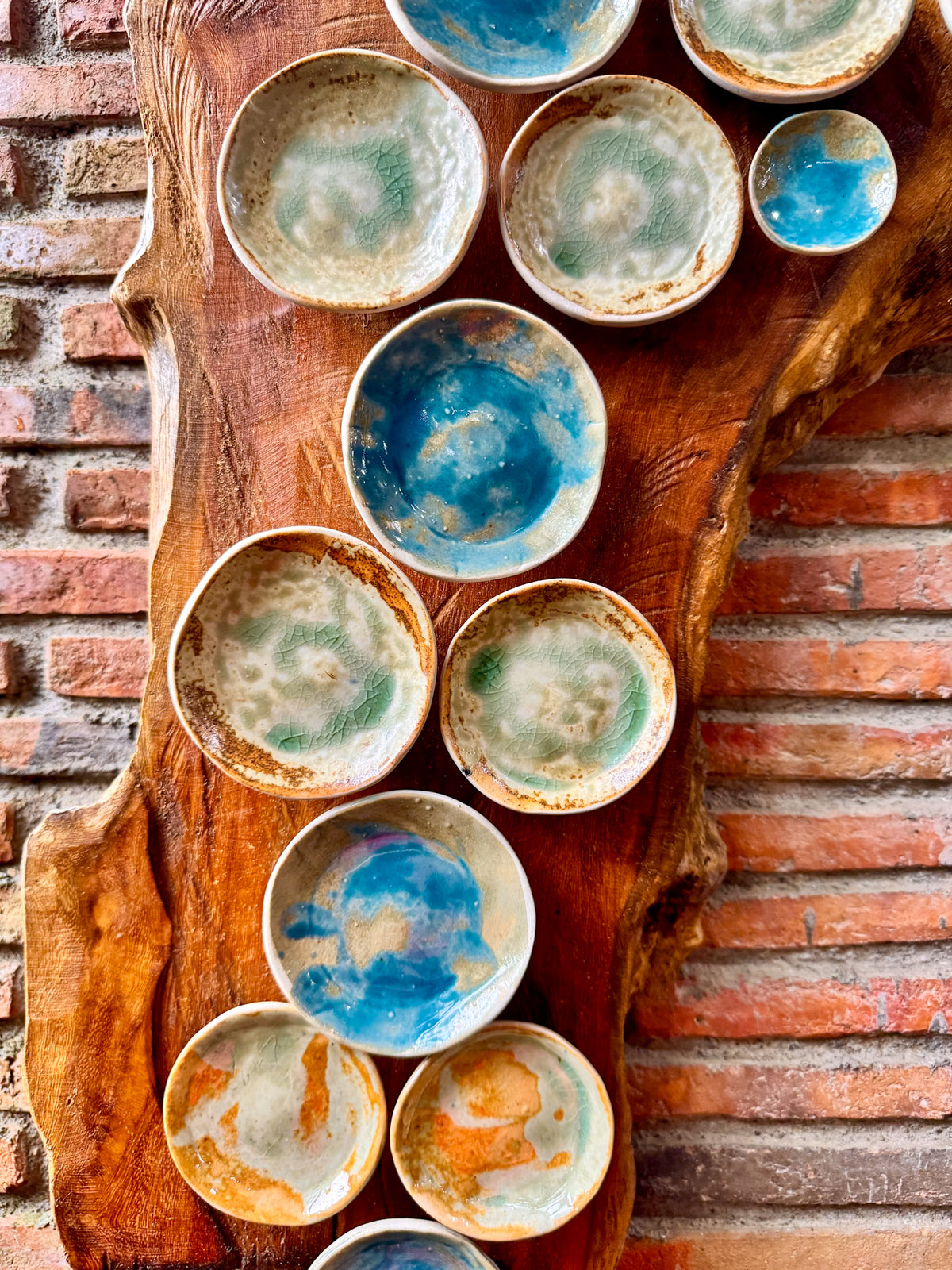 Mushroom Wall Hang