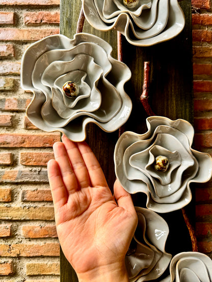 Flower Wall Hang