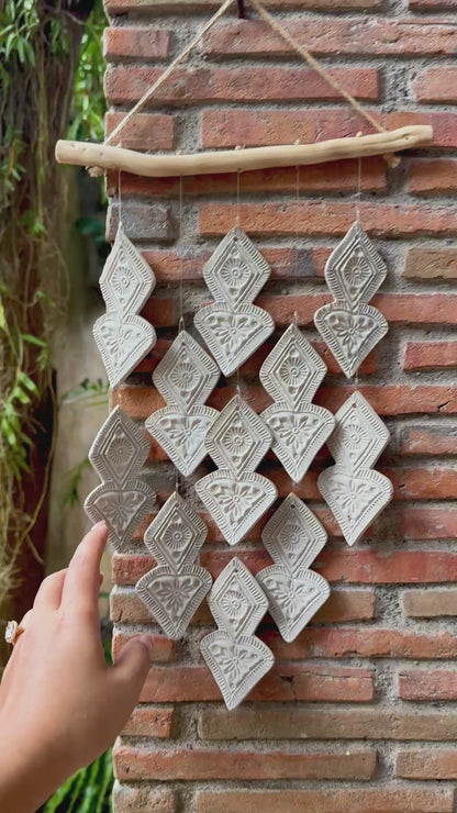 Diamond Windchime