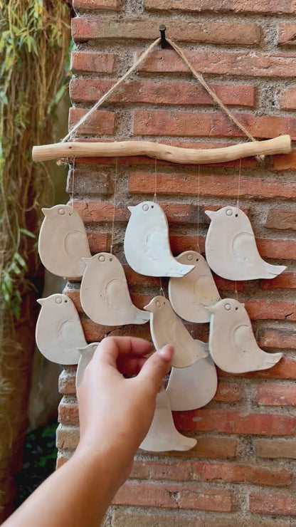 Bird Windchime