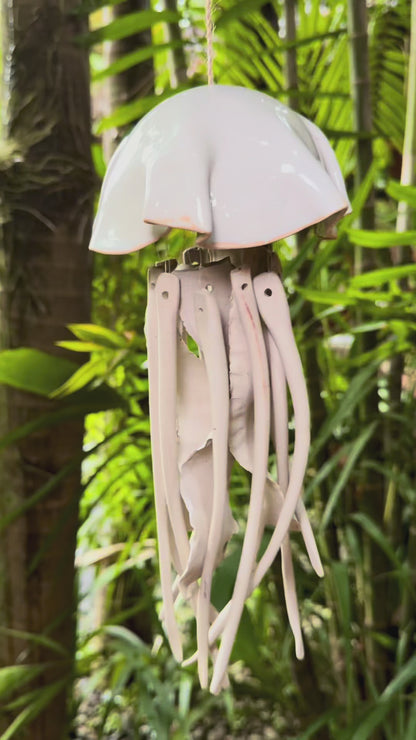 Jellyfish Windchime