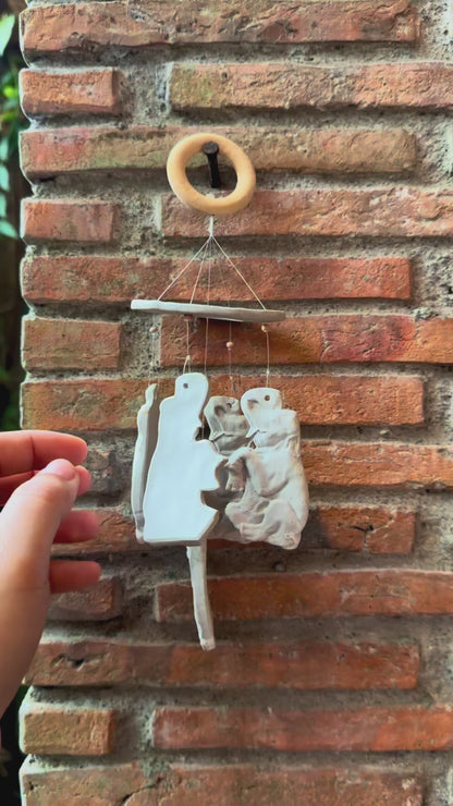 Elephant Windchime