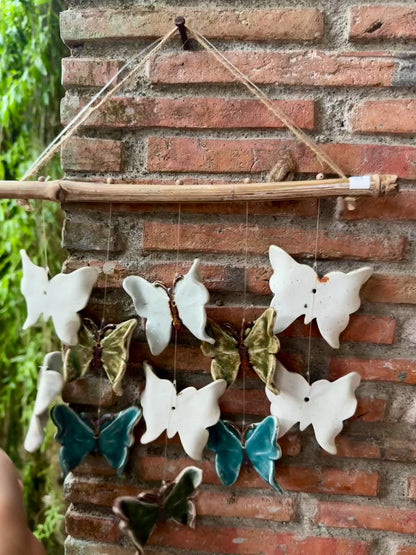 Butterfly Windchime