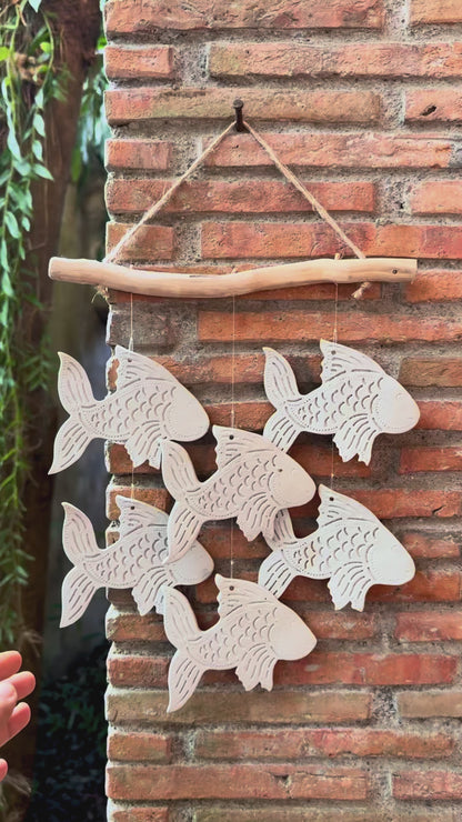 Fish Windchime