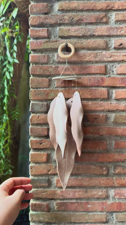 Leaf Windchime