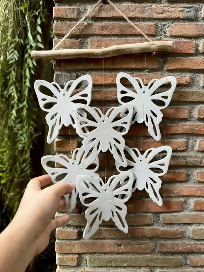 Butterfly Windchime