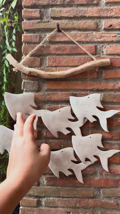 Fish Windchime